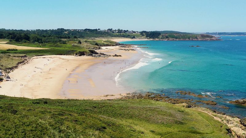 Côte bretonne