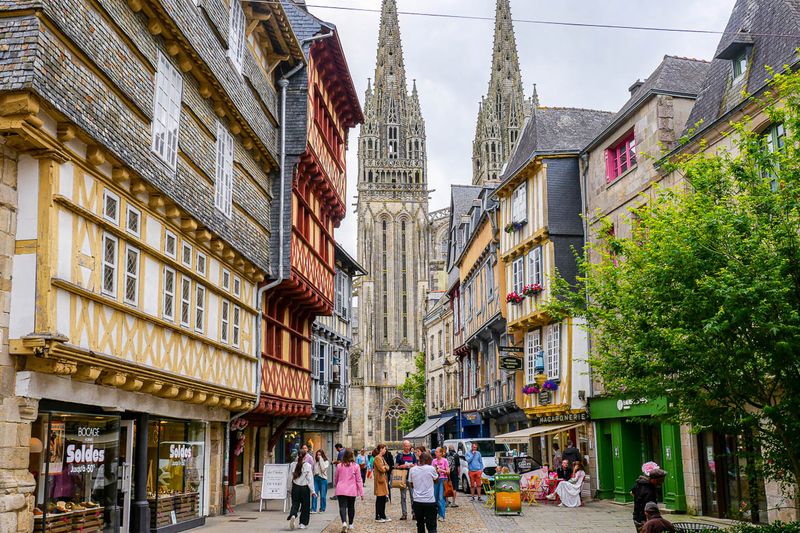 Quimper - centre