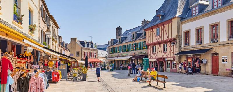 Concarneau - Centre