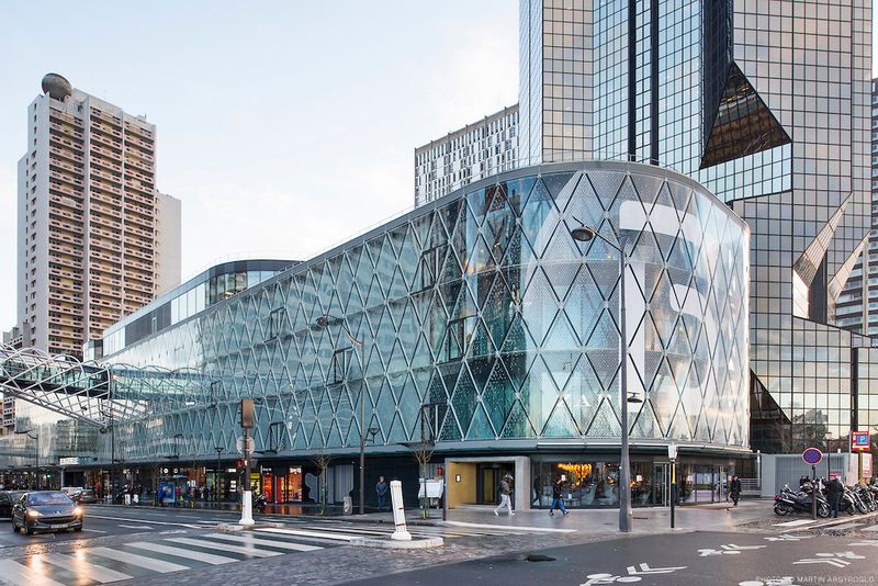 Paris - Beaugrenelle