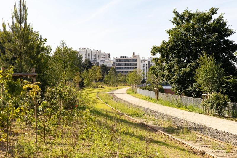 Paris - La petite ceinture