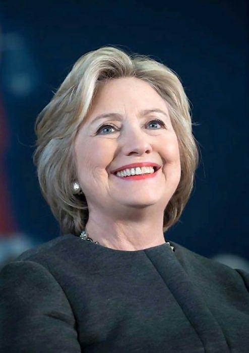 Hillary Rodham Clinton