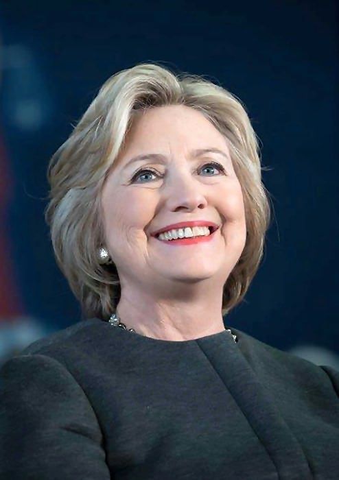 Hillary Rodham Clinton