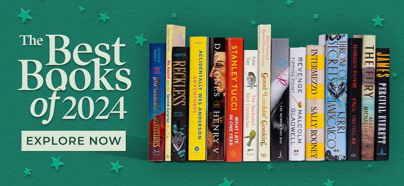 The Best Books of 2024. Explore Now