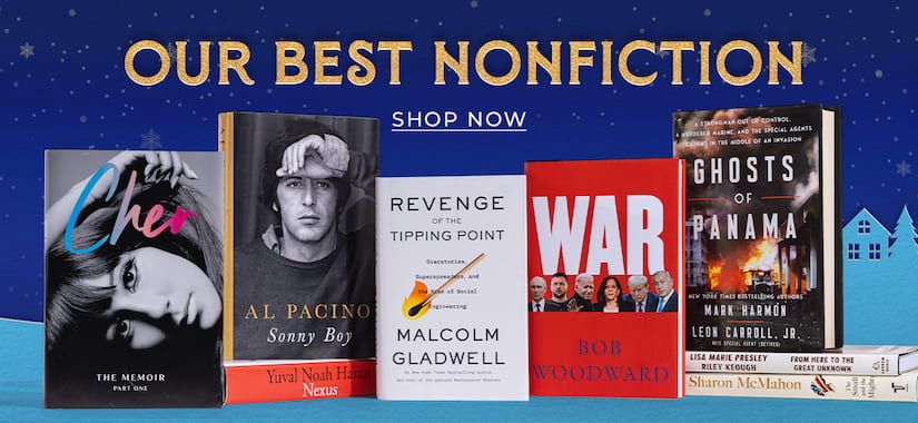 Our Best Nonfiction. Shop Now