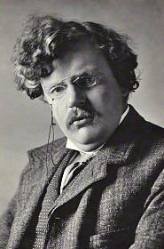 G. K. Chesterton