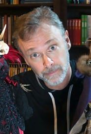 Christopher Moore