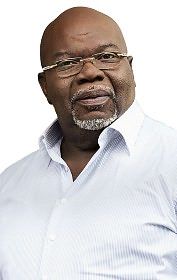 T. D. Jakes
