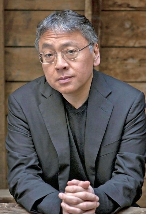 Kazuo Ishiguro
