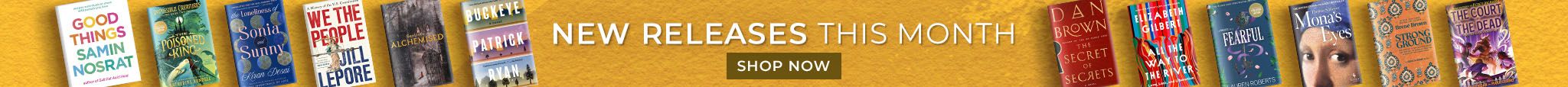 New Releases