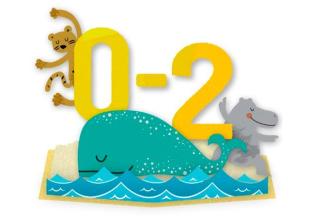 Ages 0 - 2
