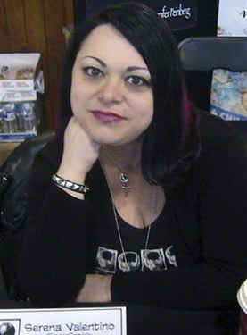 Serena Valentino