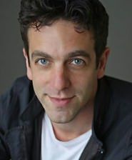 B. J. Novak