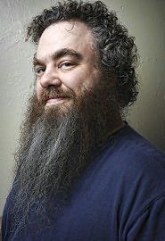 Patrick Rothfuss
