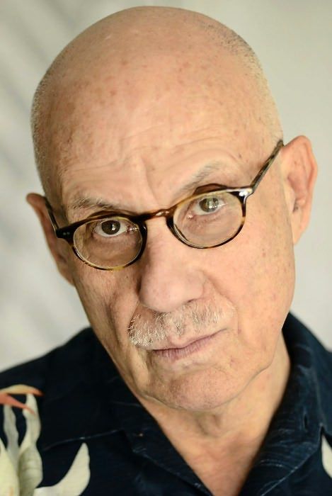 James Ellroy