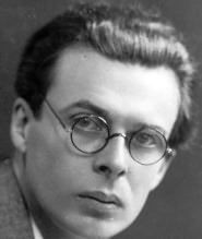 Aldous Huxley