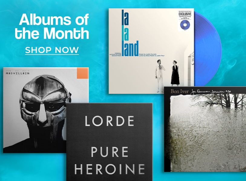 Album of the Month