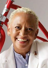 Nikki Giovanni