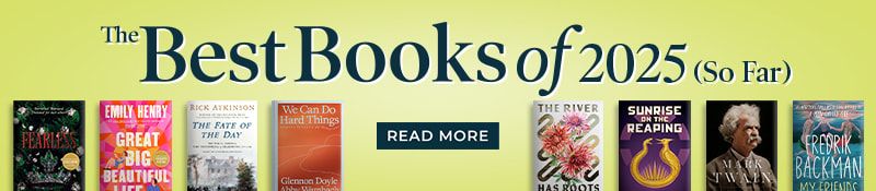 Best Books of 2025 (so far) Read More