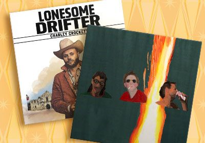 Lonesome Drifter LP