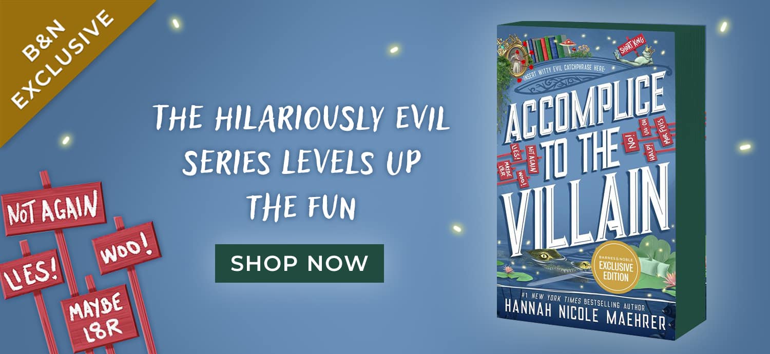 The Hilariously Evil Series Levels Up the Fun Shop Now