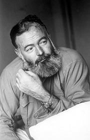 Ernest Hemingway