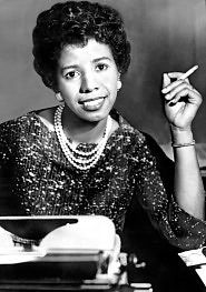 Lorraine Hansberry