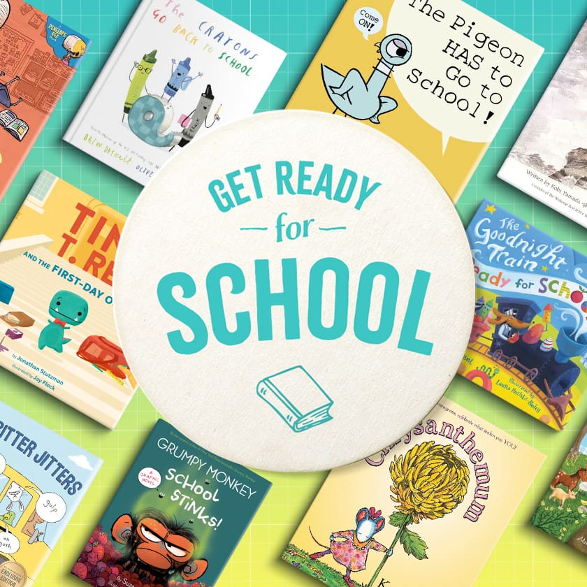 Get Ready For School