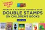 Double Stamps on Children's Books