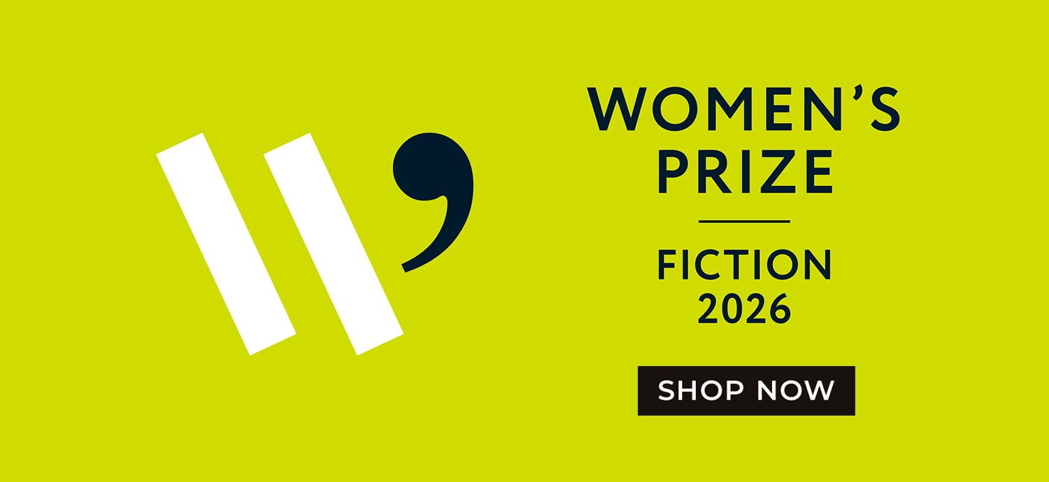 Women's Prize Fiction 2026 Shop Now