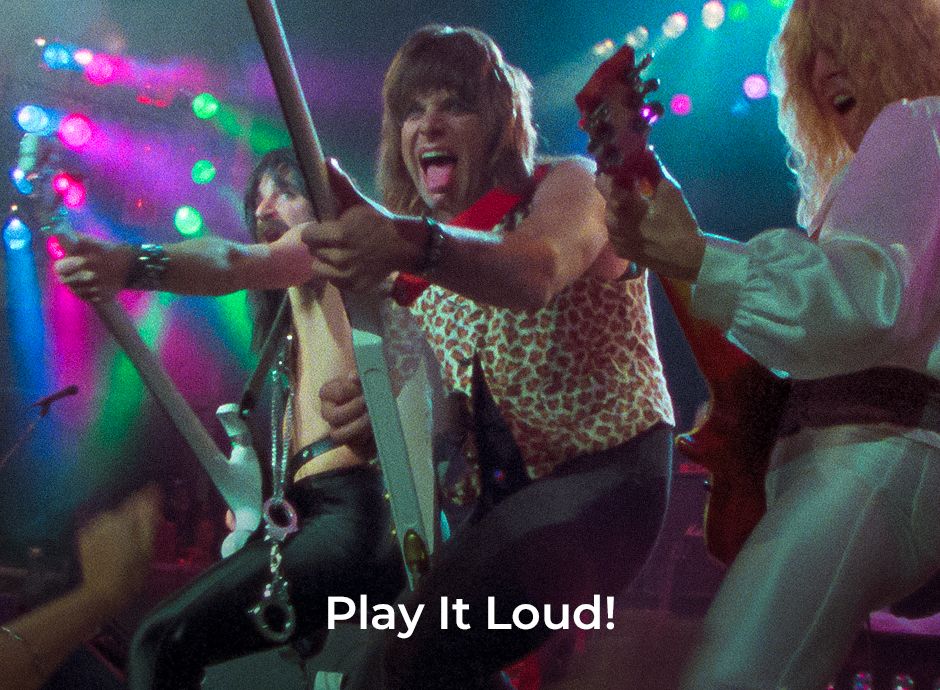 Play It Loud!