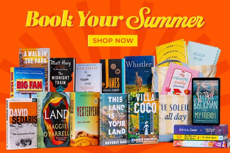 Book Your Summer Shop Now 