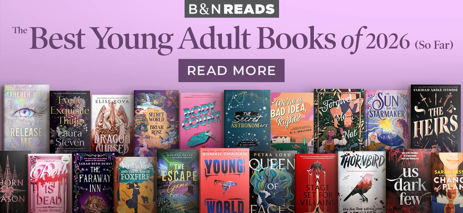 The Best Young Adult Books of 2026 (So far)
