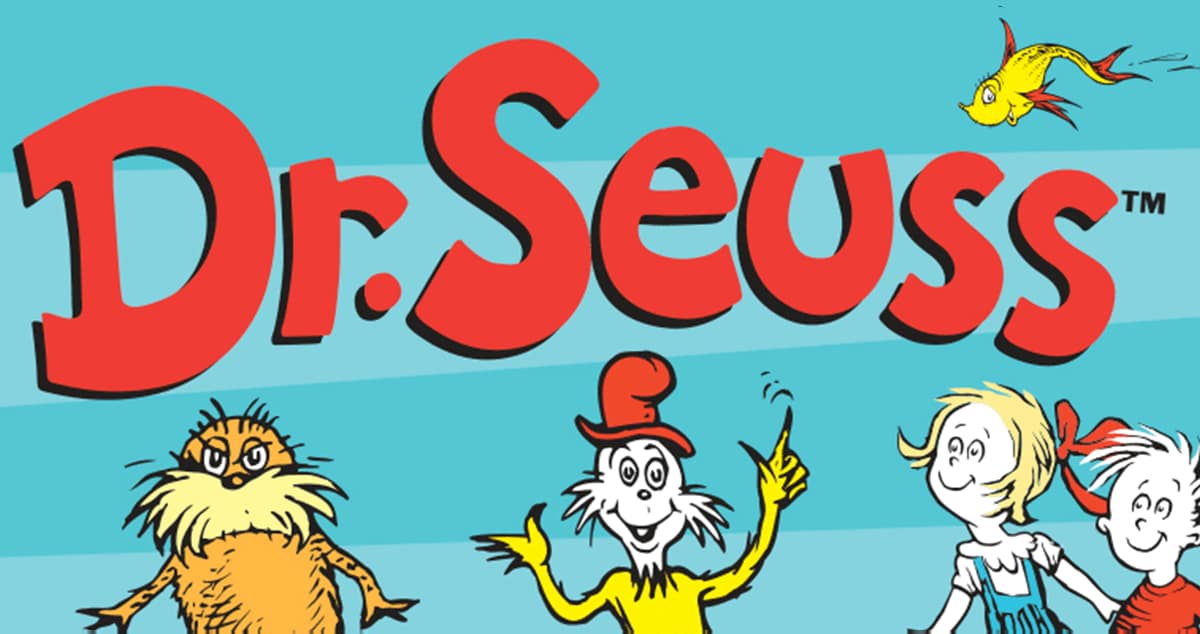 Dr. Seuss