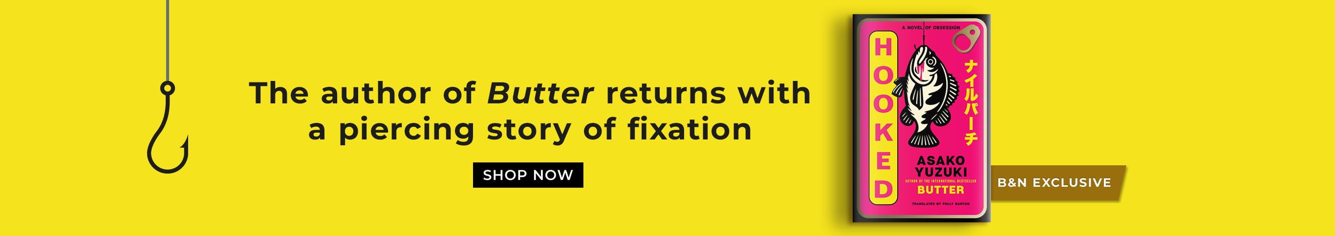 B&N Exclusive: The author of Butter returns with a piercing story of fixation. Shop Now