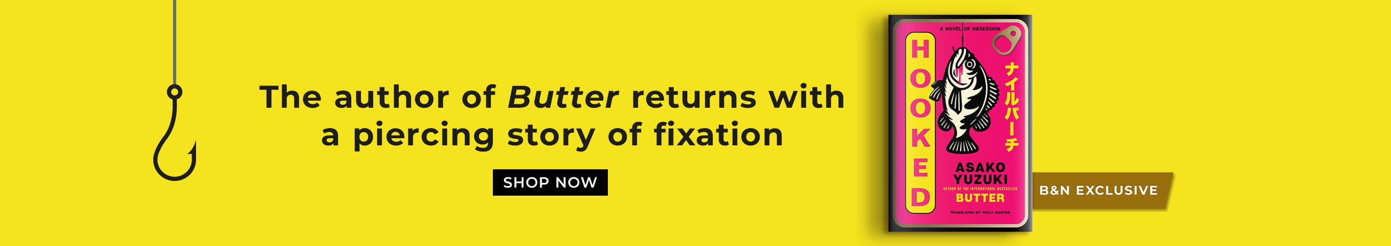 B&N Exclusive: The author of Butter returns with a piercing story of fixation. Shop Now