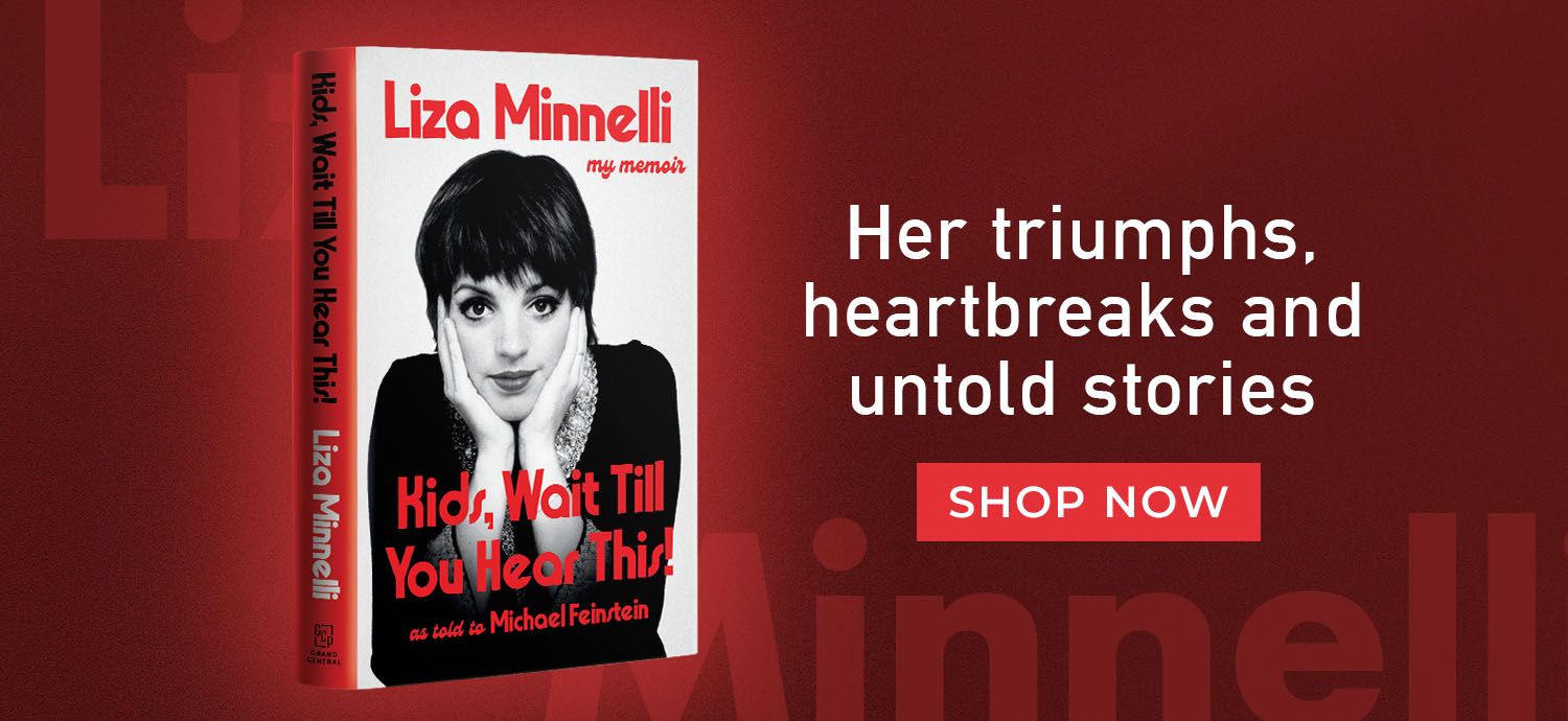 Kids, Wait Till You Hear This by Liza Minnelli Shop Now