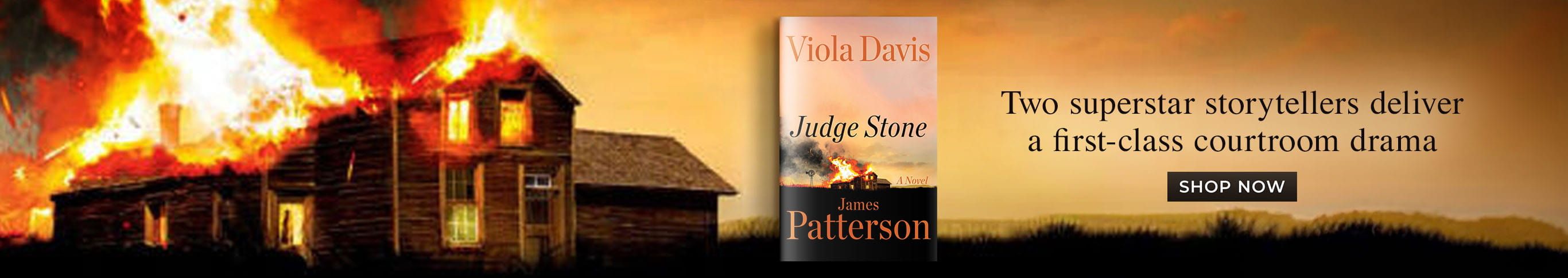 Two superstar storytellers deliver a first-class courtroom drama Shop Now