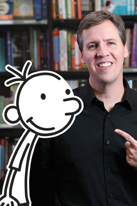 Jeff Kinney