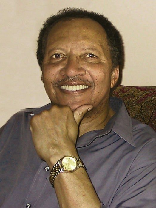 Walter Dean Myers