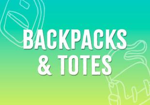 Backpacks & Totes
