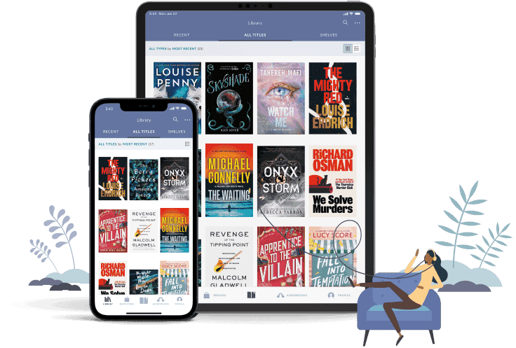 NOOK App on iPhone and iPad