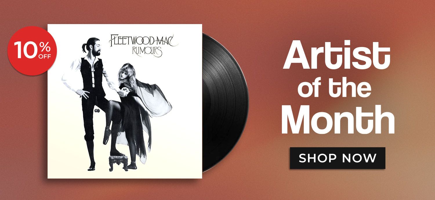10% Off Fleetwood Mac