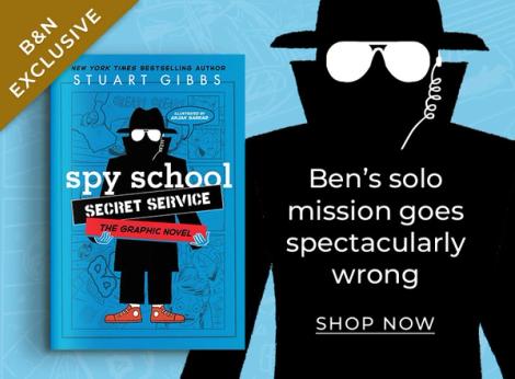 Spy School Secret Service. Ben's solo mission goes spectacularly wrong. Shop Now.