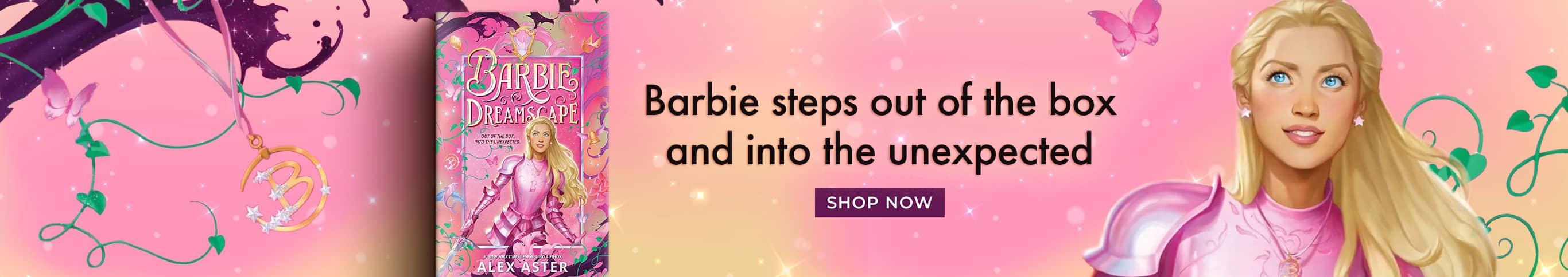 Barbie Dreamscape by Alex Aster - Shop Now