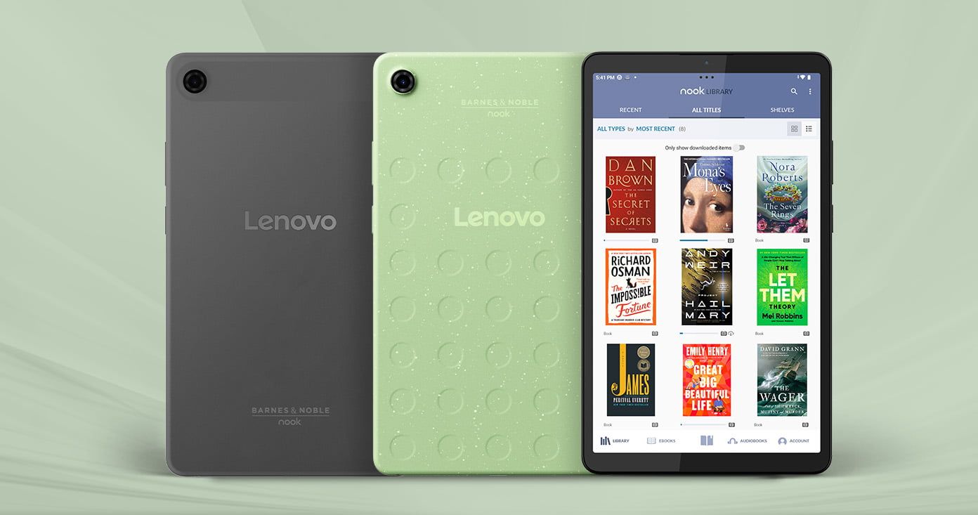 NOOK Tablet