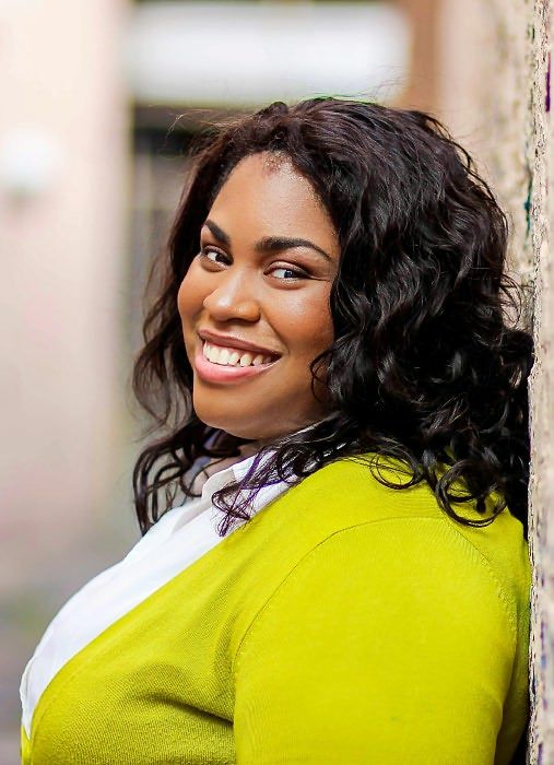 Angie Thomas