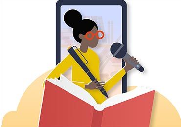 Read by the Author