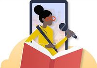Read by the Author
