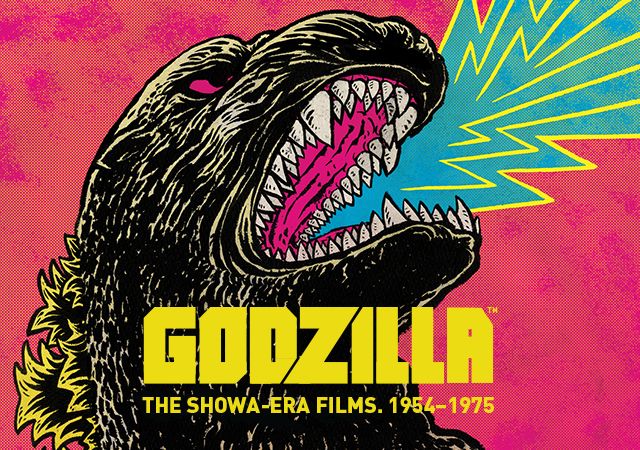 Boxed Sets Godzilla 